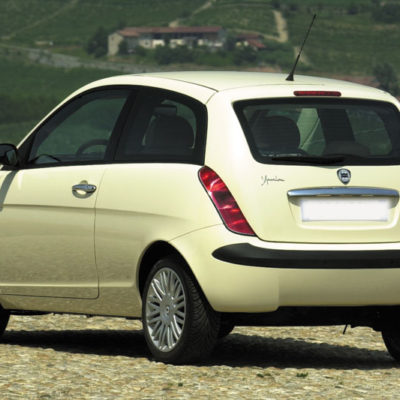 Lancia Ypsilon 2005