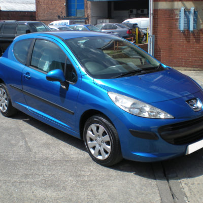 Peugeot 207  2006