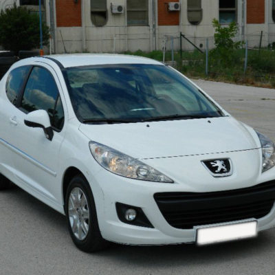 Peugeot 207  2011