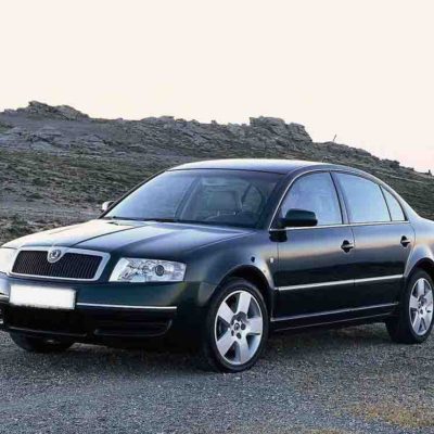 Skoda Superb 2007