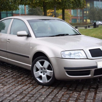 Skoda Superb 2005