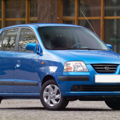 Hyundai Atos 2003