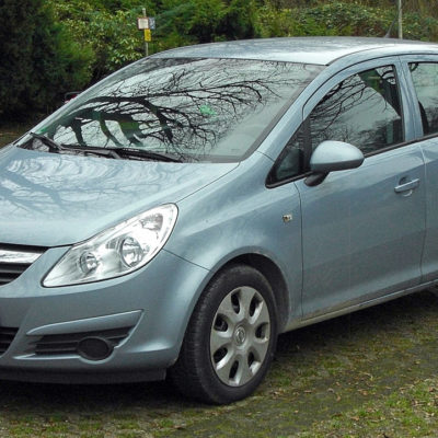 Opel Corsa 2008