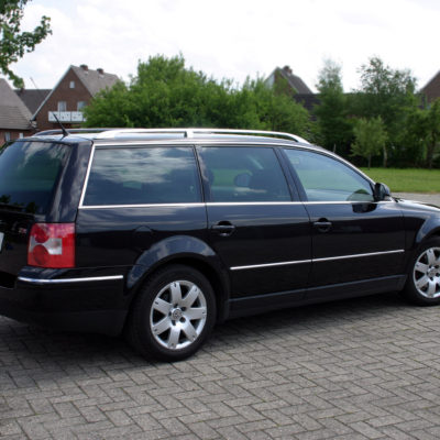 Passat karavan 2004