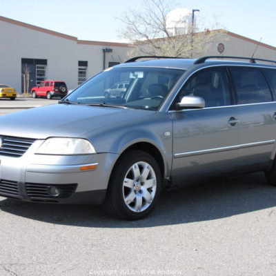Passat karavan 2004