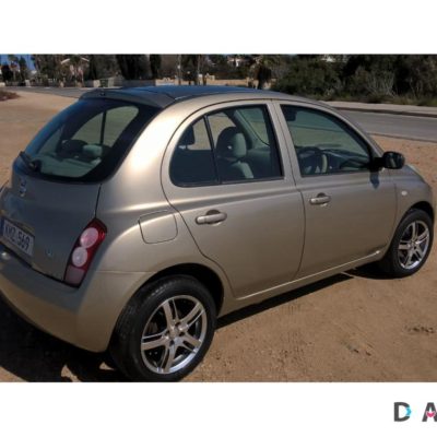 Nisan Micra 2003