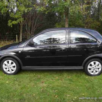 Opel Corsa 2003