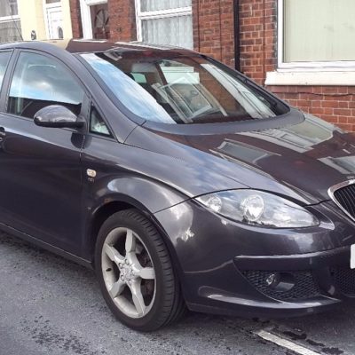 Seat Altea 2005